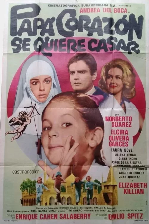 Papá Corazón se quiere casar