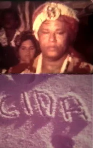 Babalorixá Mário Miranda, Maria Aparecida no Carnaval