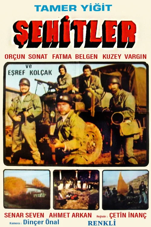 Şehitler