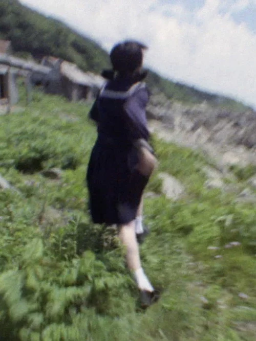 夢の島少女