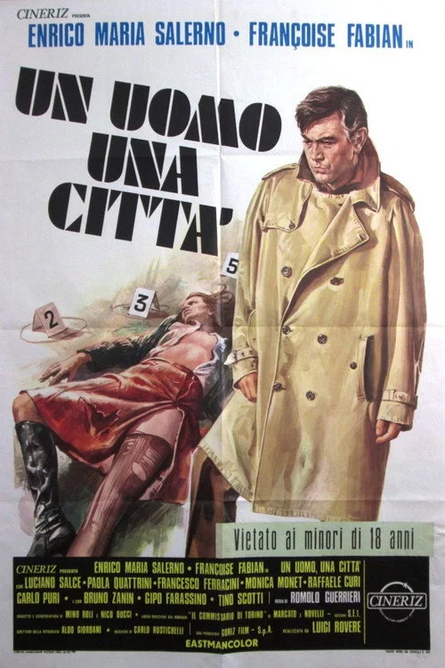 Un uomo, una città