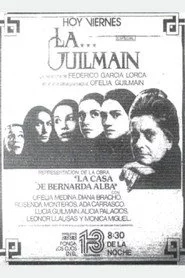 La casa de Bernarda Alba