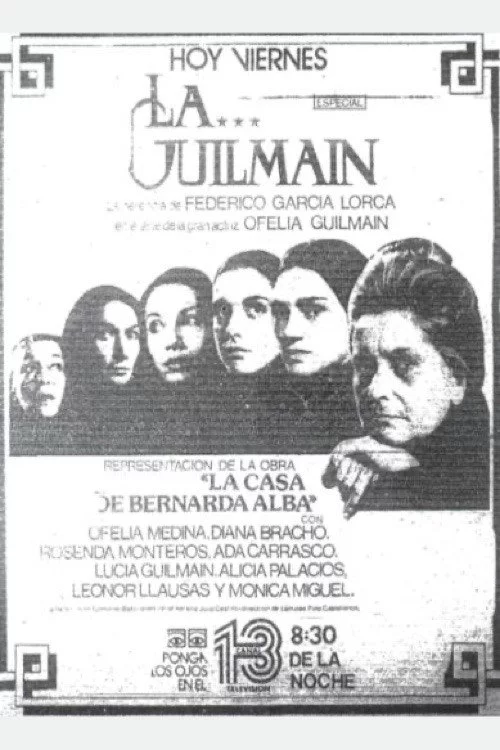 La casa de Bernarda Alba