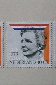 Festiviteiten rond 25-jarig regeringsjubileum koningin Juliana