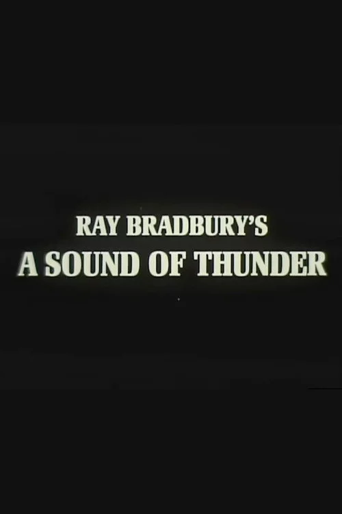 A Sound of Thunder