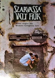 Szarvassá vált fiúk