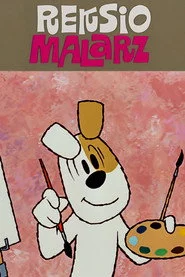 Reksio malarz