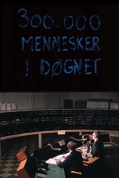 Oslofilm: 300.000 mennesker i døgnet