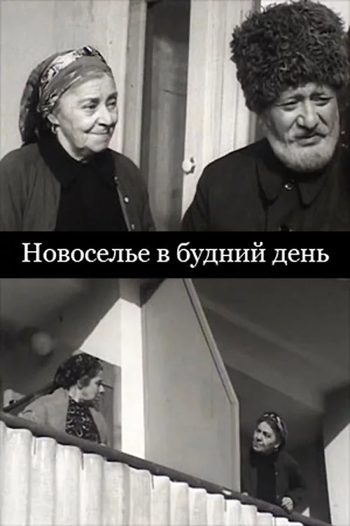 Новоселье в будний день