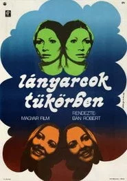 Lányarcok tükörben