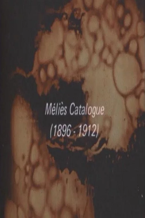 Méliès Catalogue