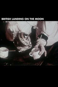 British Landing on the Moon