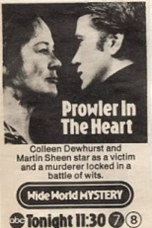 A Prowler in the Heart