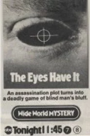 The Eyes Have It