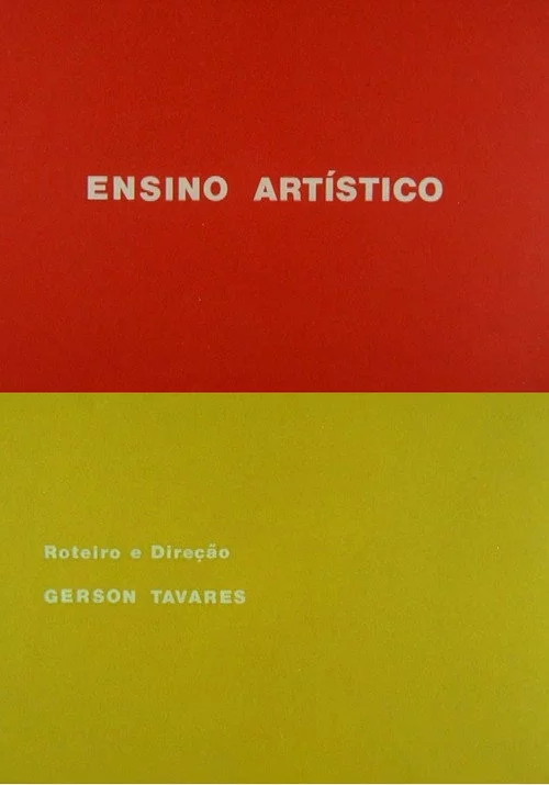 Ensino Artístico