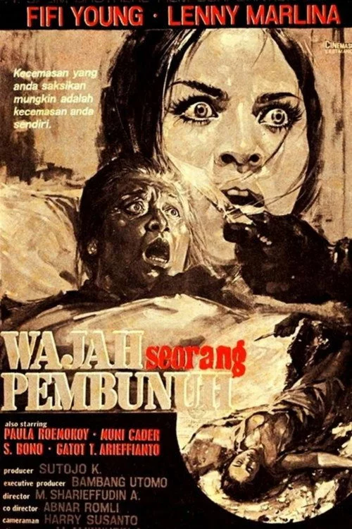 Wajah Seorang Pembunuh