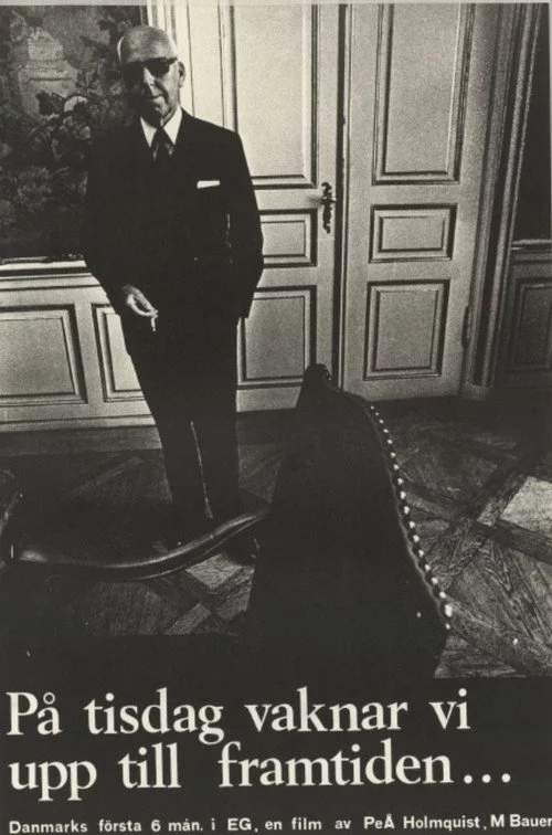 På tisdag vaknar vi upp till framtiden