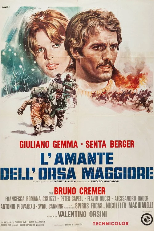 L'amante dell'Orsa Maggiore