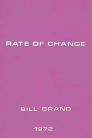 Rate of Change