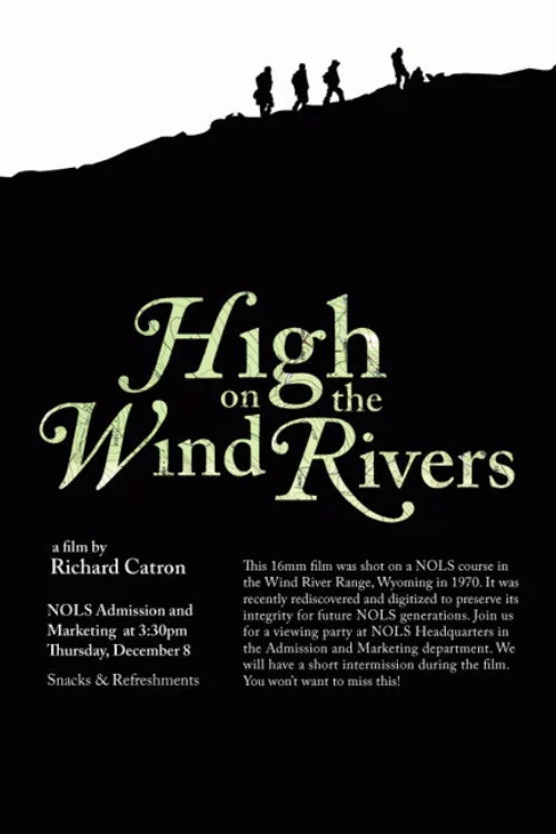 High on the Wind Rivers