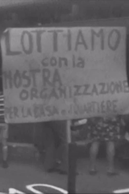 La nostra lotta è l'autoriduzione, la nostra forza è l'organizzazione