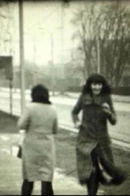 Marina Abramović, Era Milivojević, Neša Paripović, Zoran Popović u Zagrebu, februar 1972