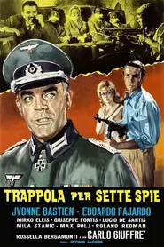 Trappola per sette spie