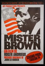 Mister Brown