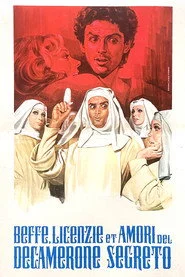 Beffe, licenzie et amori del Decamerone segreto
