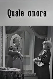 Quale onore!