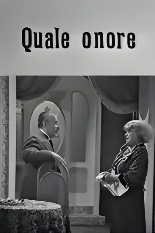 Quale onore!