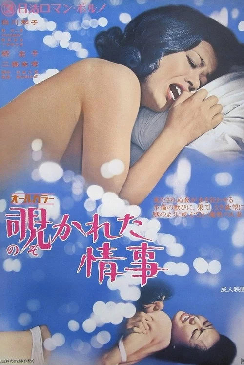 覗かれた情事