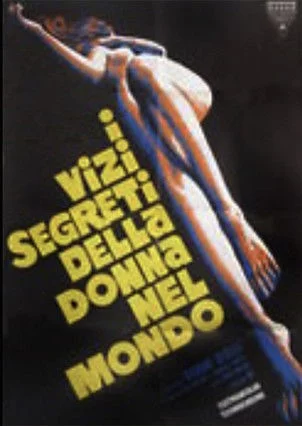 I Vizi Segreti Della Donna nel Mondo