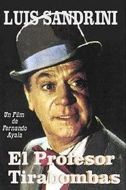 El Profesor Tirabombas