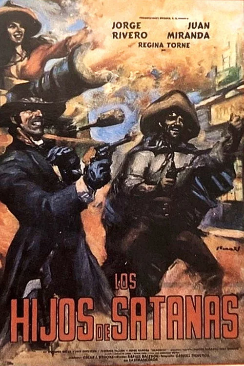 Los Hijos de Satanás