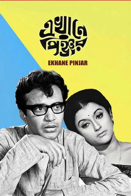 এখানে পিঞ্জর