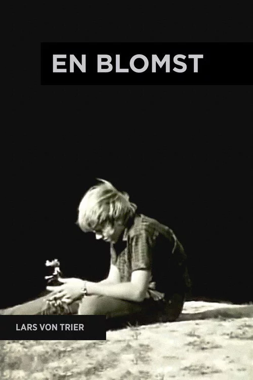 En blomst