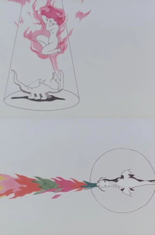 娑羅双樹の花の色