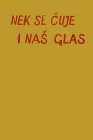 Nek se čuje i naš glas