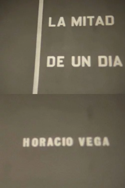 La mitad de un día