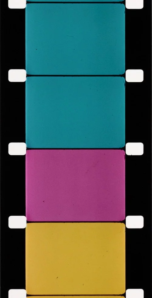 Analytical Studies I: The Film Frame