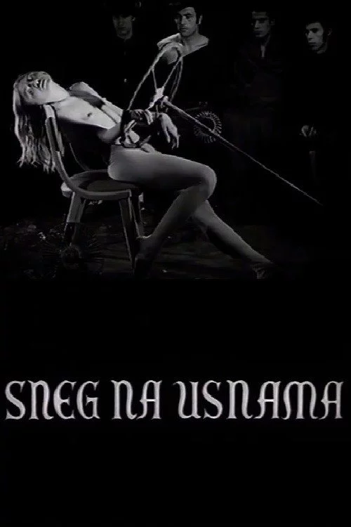 Sneg na usnama