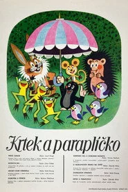 Krtek a paraplíčko