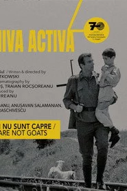 Oamenii nu sunt capre