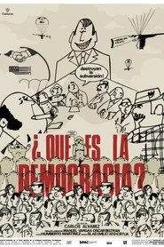 ¿Qué es la democracia?