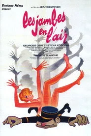 Les Jambes en l'air