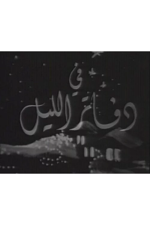 دفاتر الليل