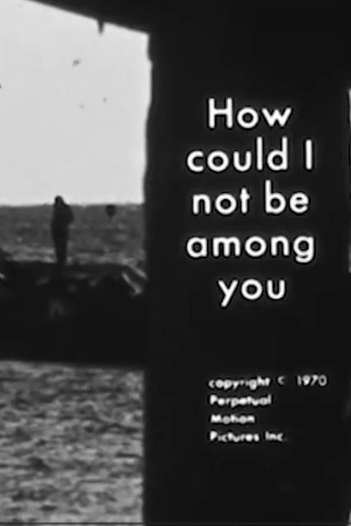 How Could I Not Be Among You: The Poetry of Ted Rosenthal