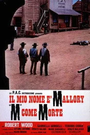 Il mio nome è Mallory… “M” come morte