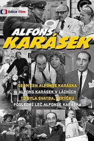 Alfons Karásek v lázních